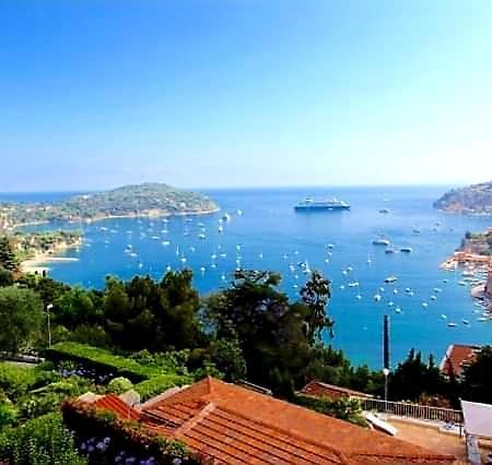 Paradise View Villefranche-sur-Mer Esterno foto