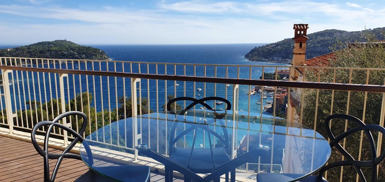 Paradise View Villefranche-sur-Mer Esterno foto