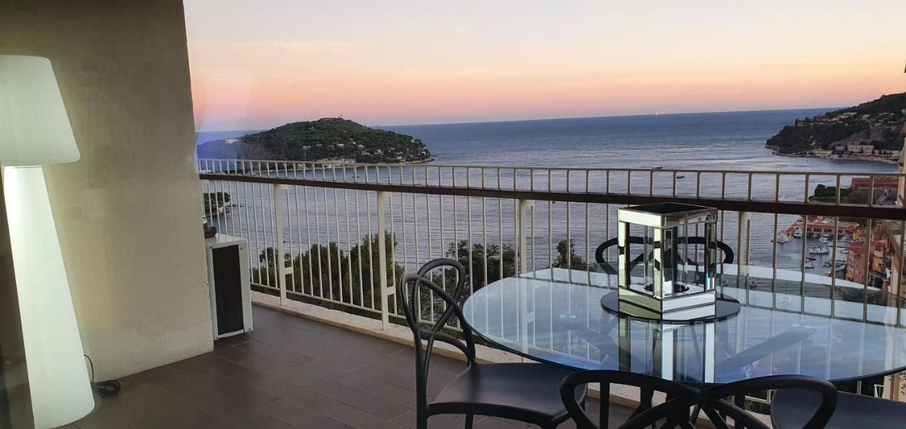 Paradise View Villefranche-sur-Mer Esterno foto
