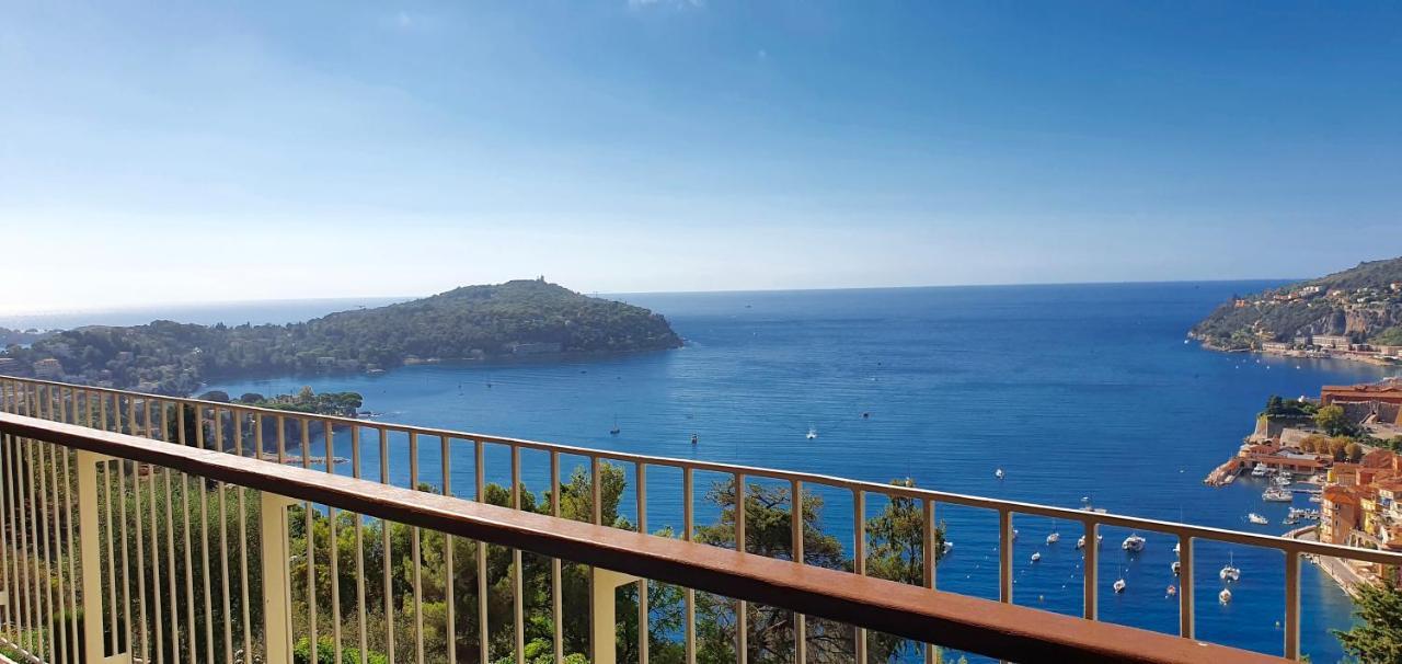 Paradise View Villefranche-sur-Mer Esterno foto