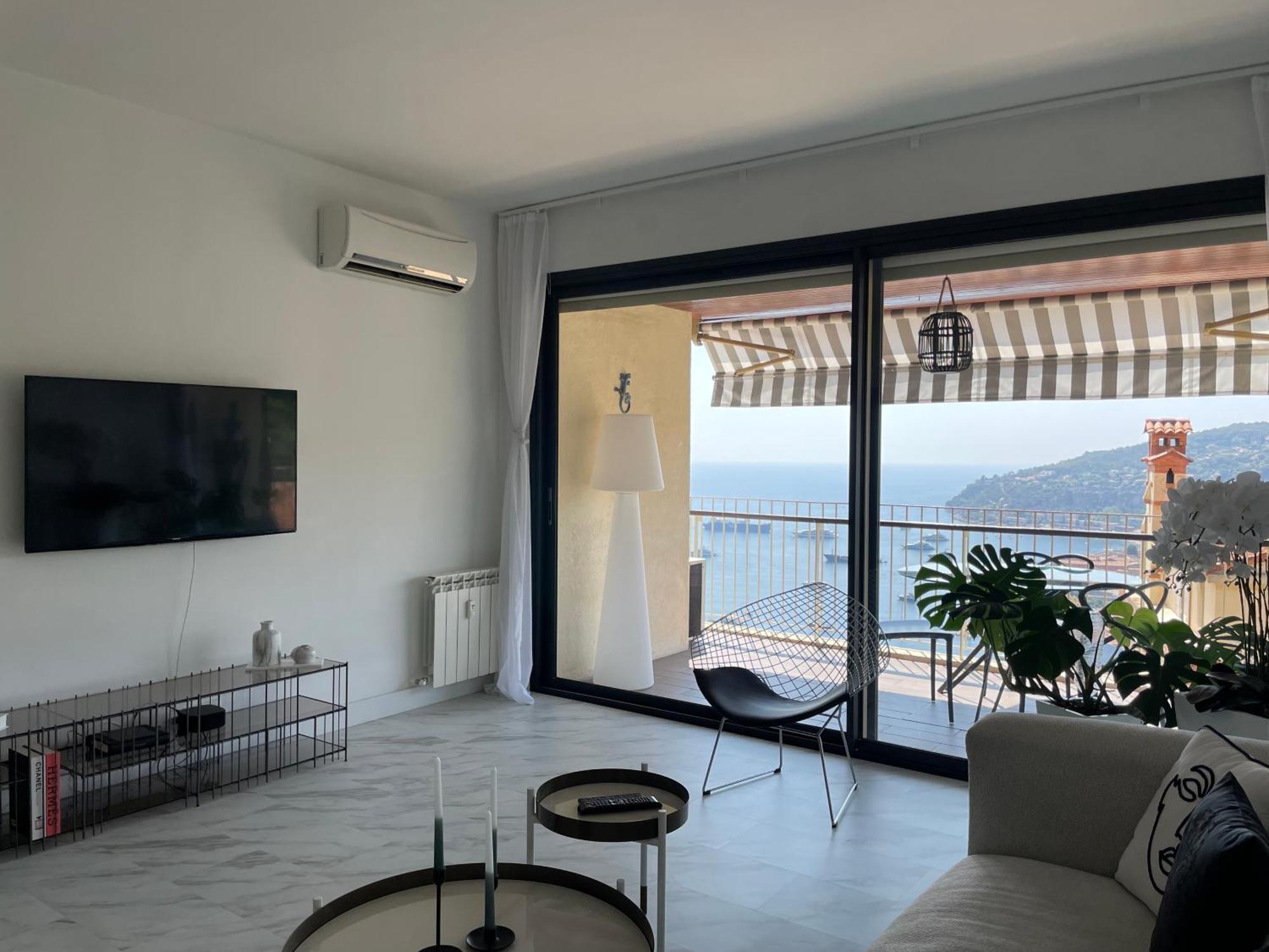 Paradise View Villefranche-sur-Mer Esterno foto